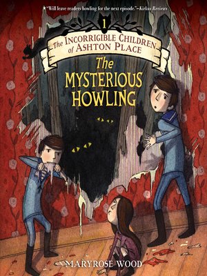 the mysterious howling book